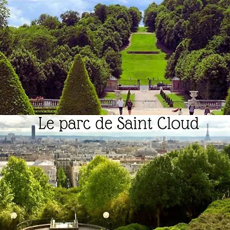 Vendégház La Campagne A Paris