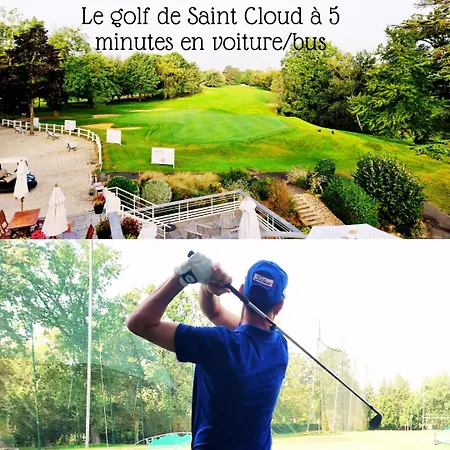 Pensjonat La Campagne A Paris 3*