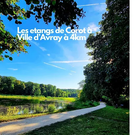 La Campagne A Paris Pensjonat 3*