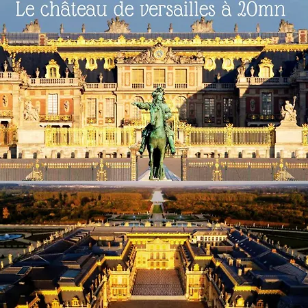 La Campagne A Paris Saint-Cloud