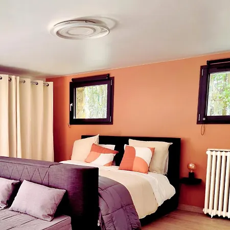 La Campagne A Paris 3* Saint-Cloud