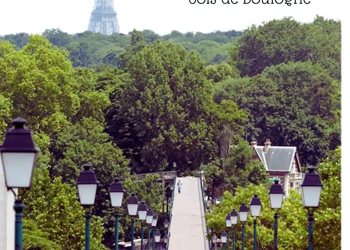 La Campagne A Paris 게스트하우스