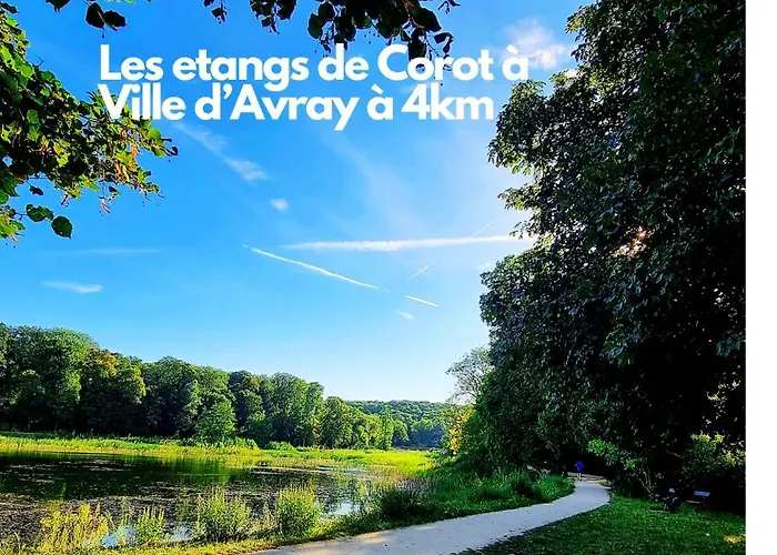 La Campagne A Paris 게스트하우스 3*